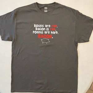 Bacon t-shirt